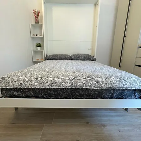 Apartman Grazioso Monolocale Milánó