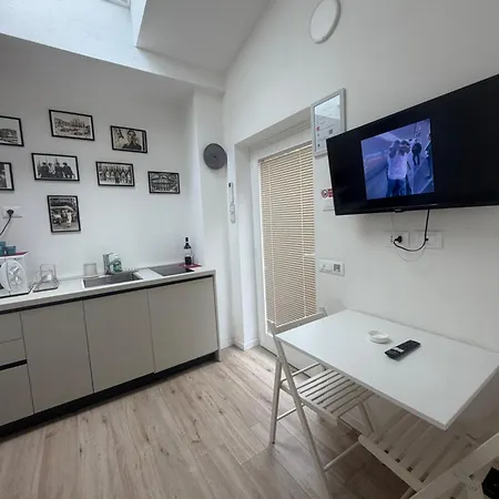Grazioso Monolocale Apartment *