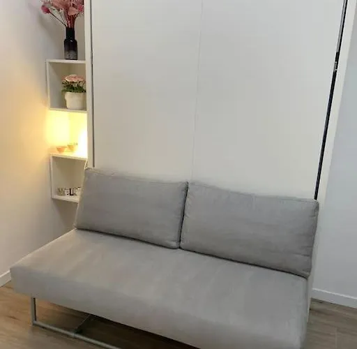 Apartmán Grazioso Monolocale Milán