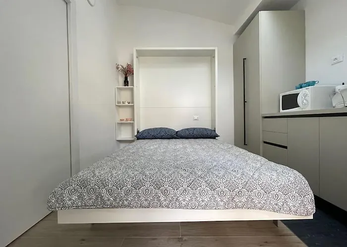Apartmán Grazioso Monolocale Milán