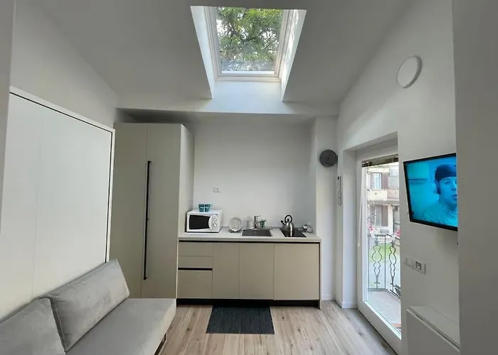 Apartmán Grazioso Monolocale *