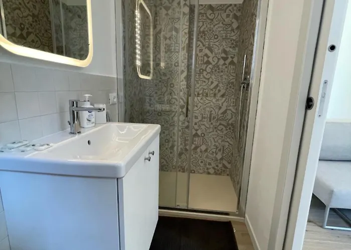 Apartmán Grazioso Monolocale