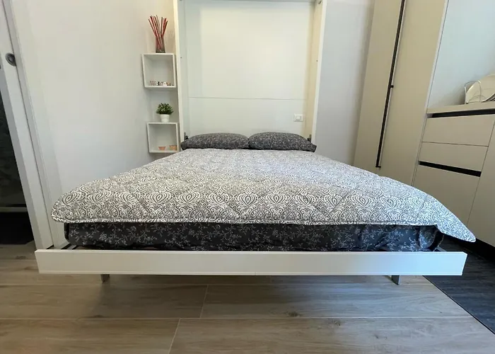 Apartmán Grazioso Monolocale Milán