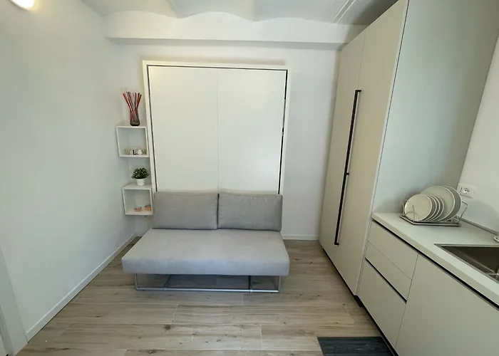 Grazioso Monolocale Apartmán