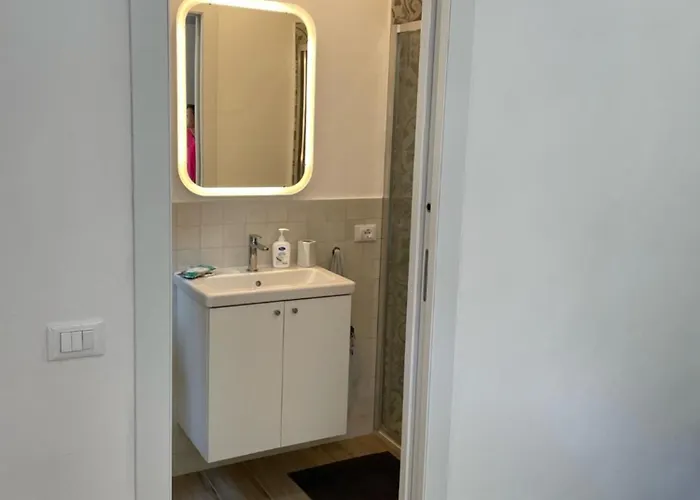 Apartmán Grazioso Monolocale